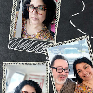 Meet your Posher, Maria magdalena